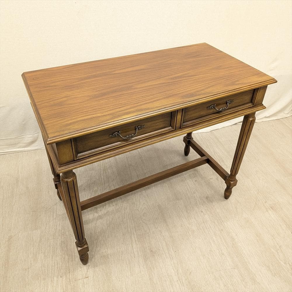 サイドテーブル　デスク　机　コンソールデスク　キャビネット　飾り棚　テーブル