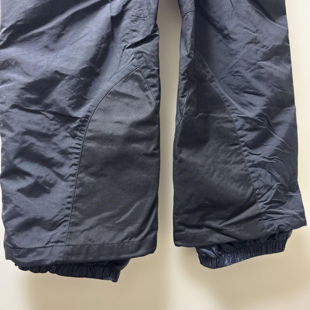 パタゴニア❣️レディース❣️サイドフルジップ❣️冬用❣️パンツ❣️ブラック❣️