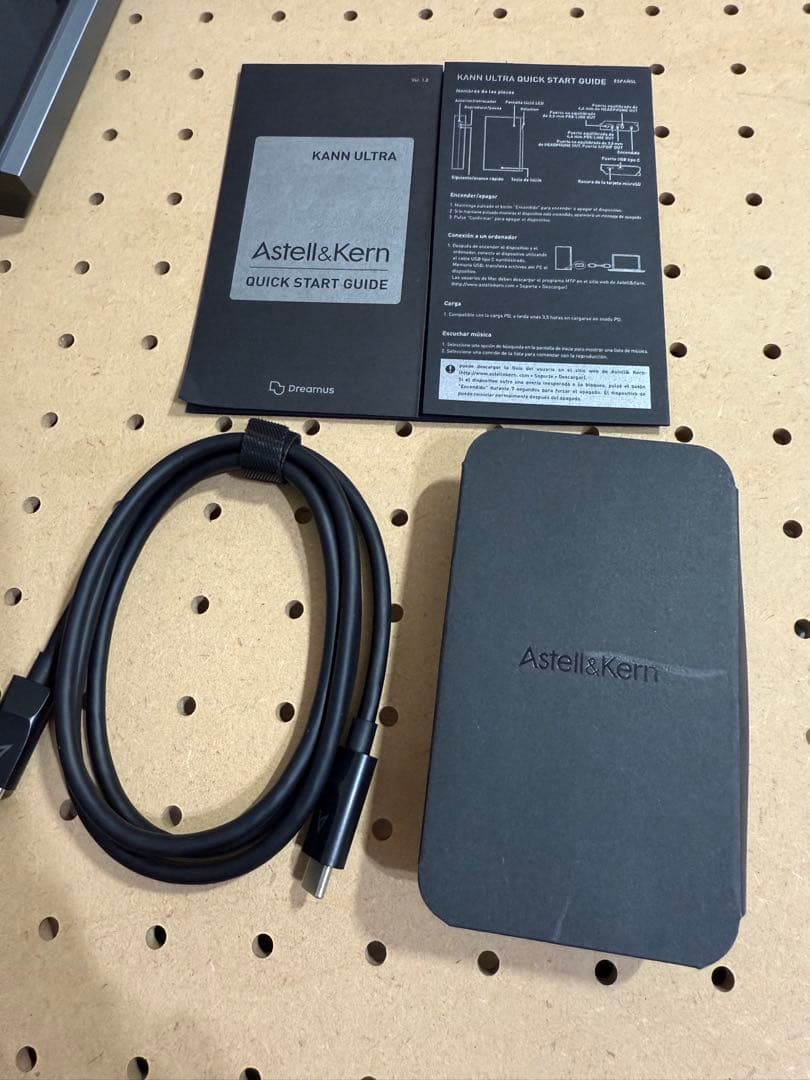 友さん専用Astell&Kern KANN ULTRA