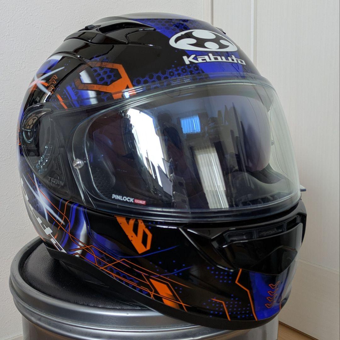 値下げ！OGK KABUTO フルフェイスヘルメット KAMUI3 ESTERA