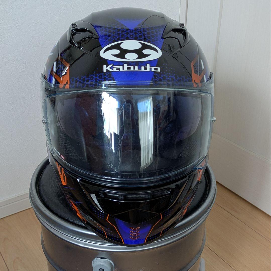 値下げ！OGK KABUTO フルフェイスヘルメット KAMUI3 ESTERA