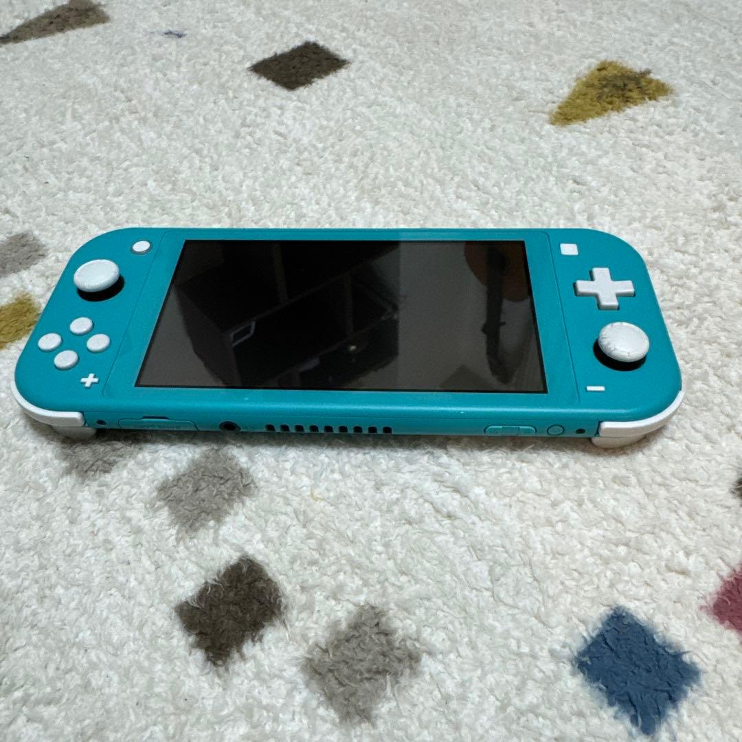 Nintendo lite 3台、初期化済み、問題なく動作します。