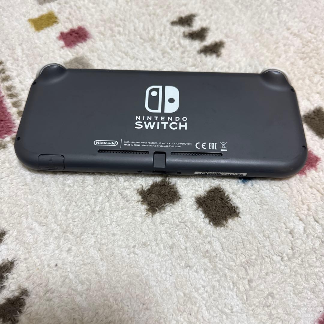 Nintendo lite 3台、初期化済み、問題なく動作します。