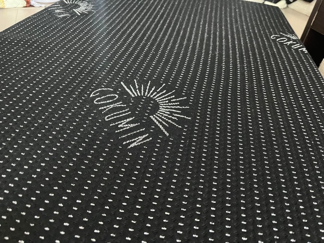 美品　GOKUMINプレミアムハイブリッドマットレス　セミダブル