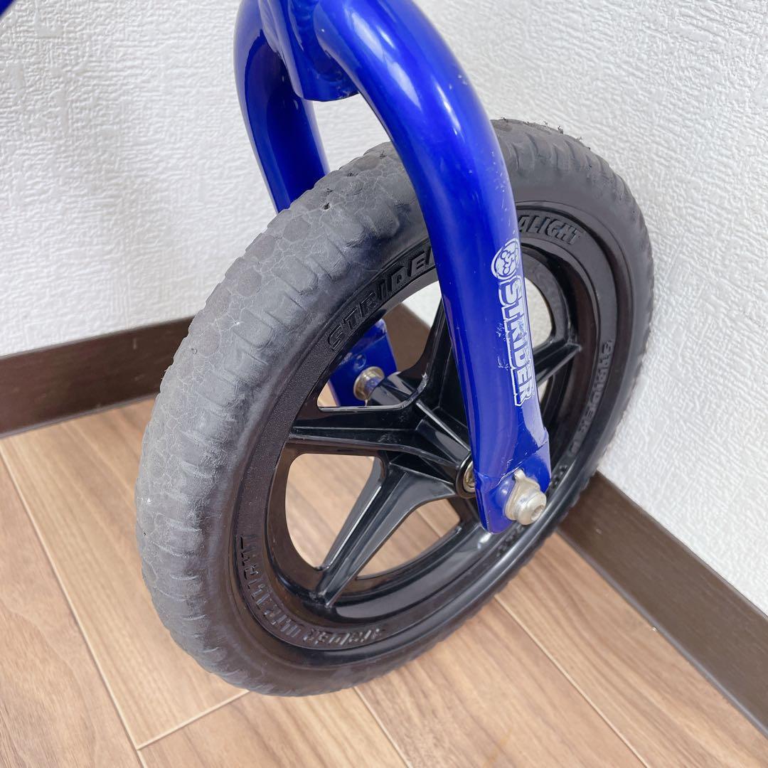 ストライダープロ 12in ブルー