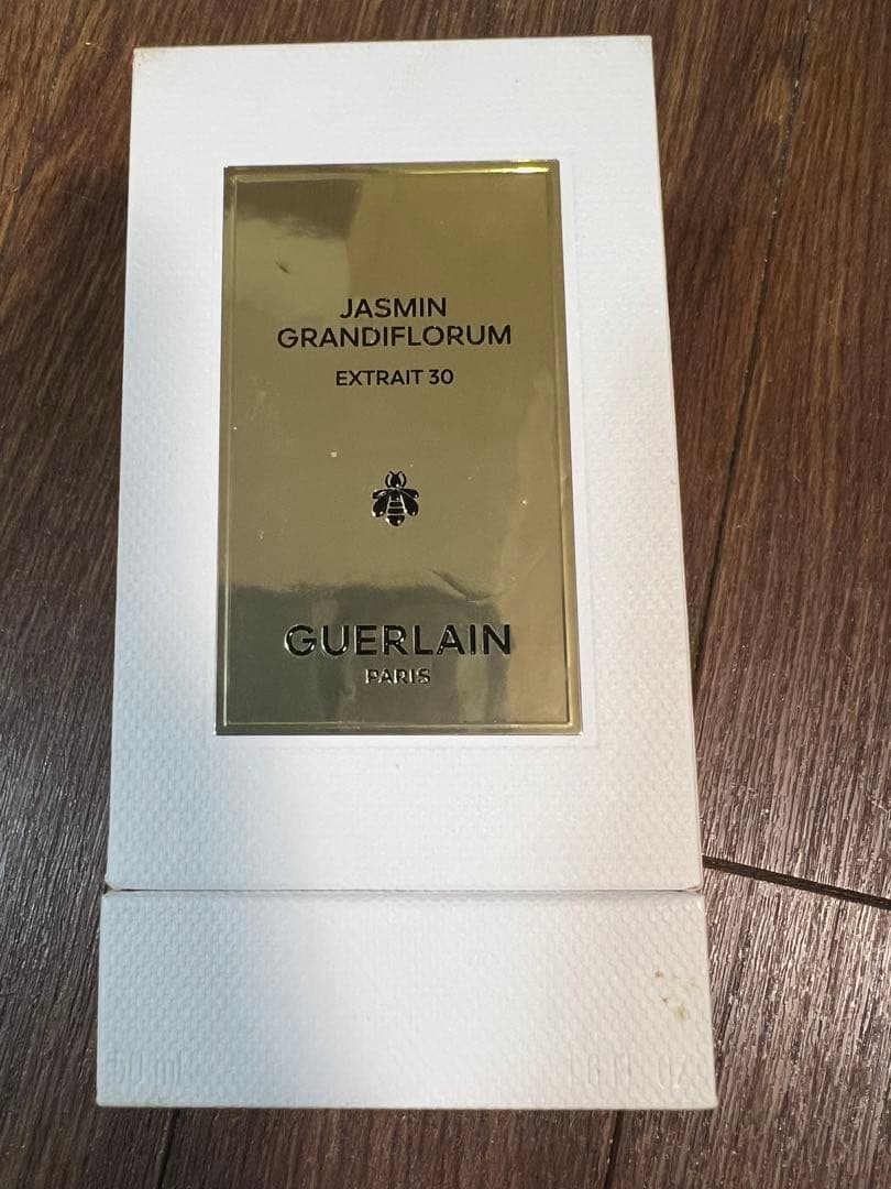 ジャスミン グランディフローラム 50ml ラールマティエール
