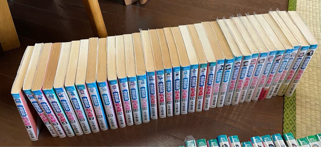 落第忍者乱太郎 全巻セット(1〜65巻)