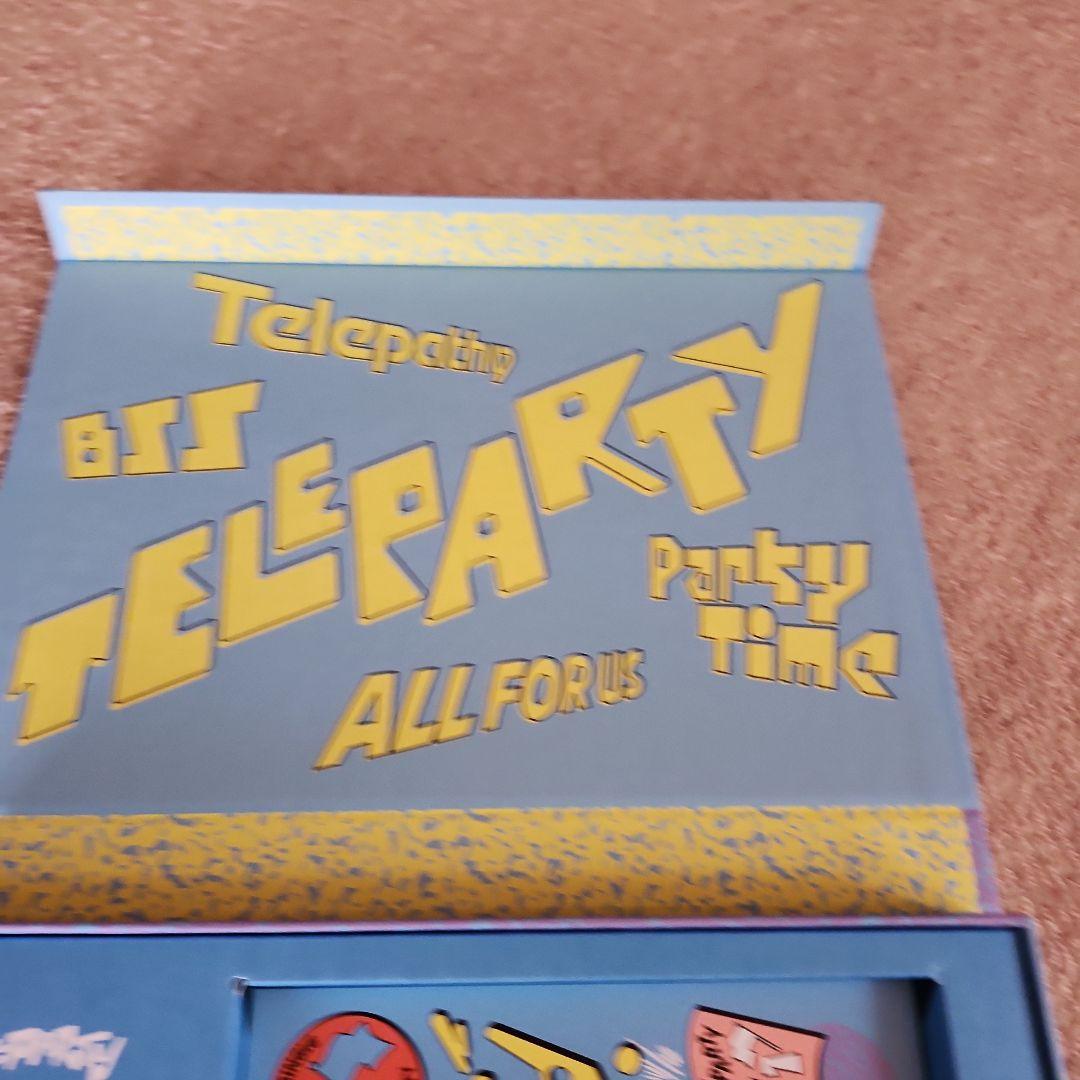 BSS TELEPARTY & DK & HOSHIまとめ売り