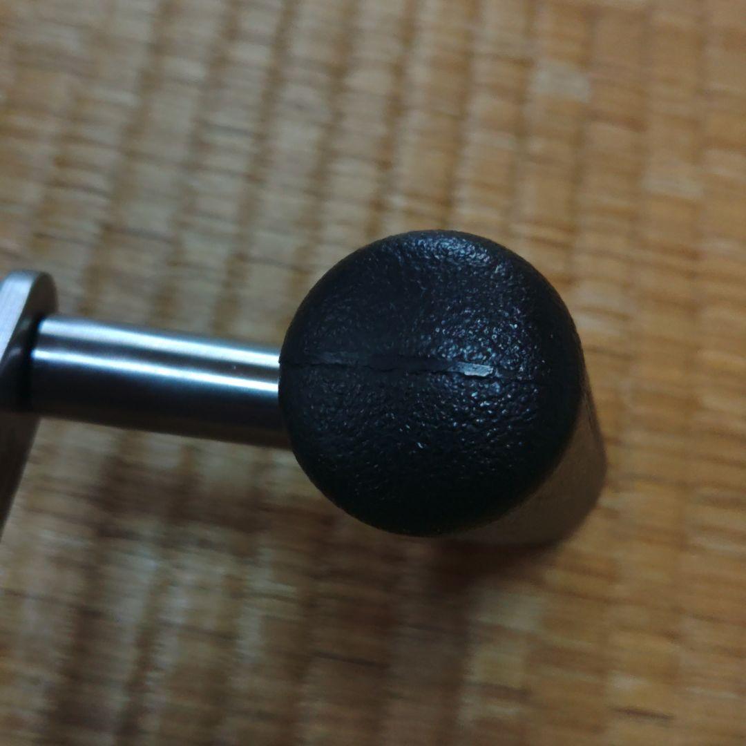 美品PENN インターナショナル80STW 希少ティブロンT-BARハンドル