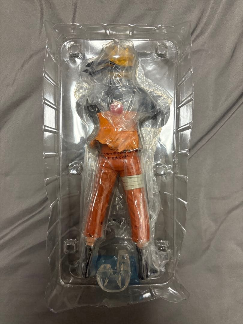 A賞　うずまきナルト　B賞　うちはサスケ　一番くじ　NARUTO 忍ノ絆