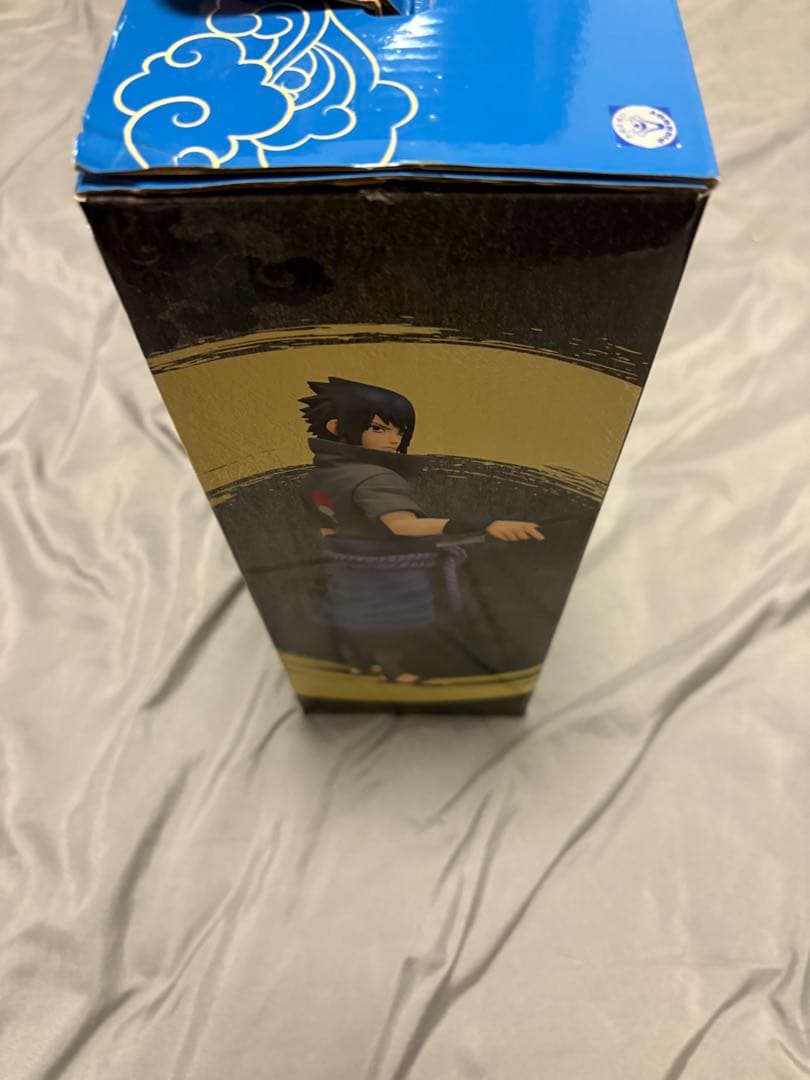 A賞　うずまきナルト　B賞　うちはサスケ　一番くじ　NARUTO 忍ノ絆