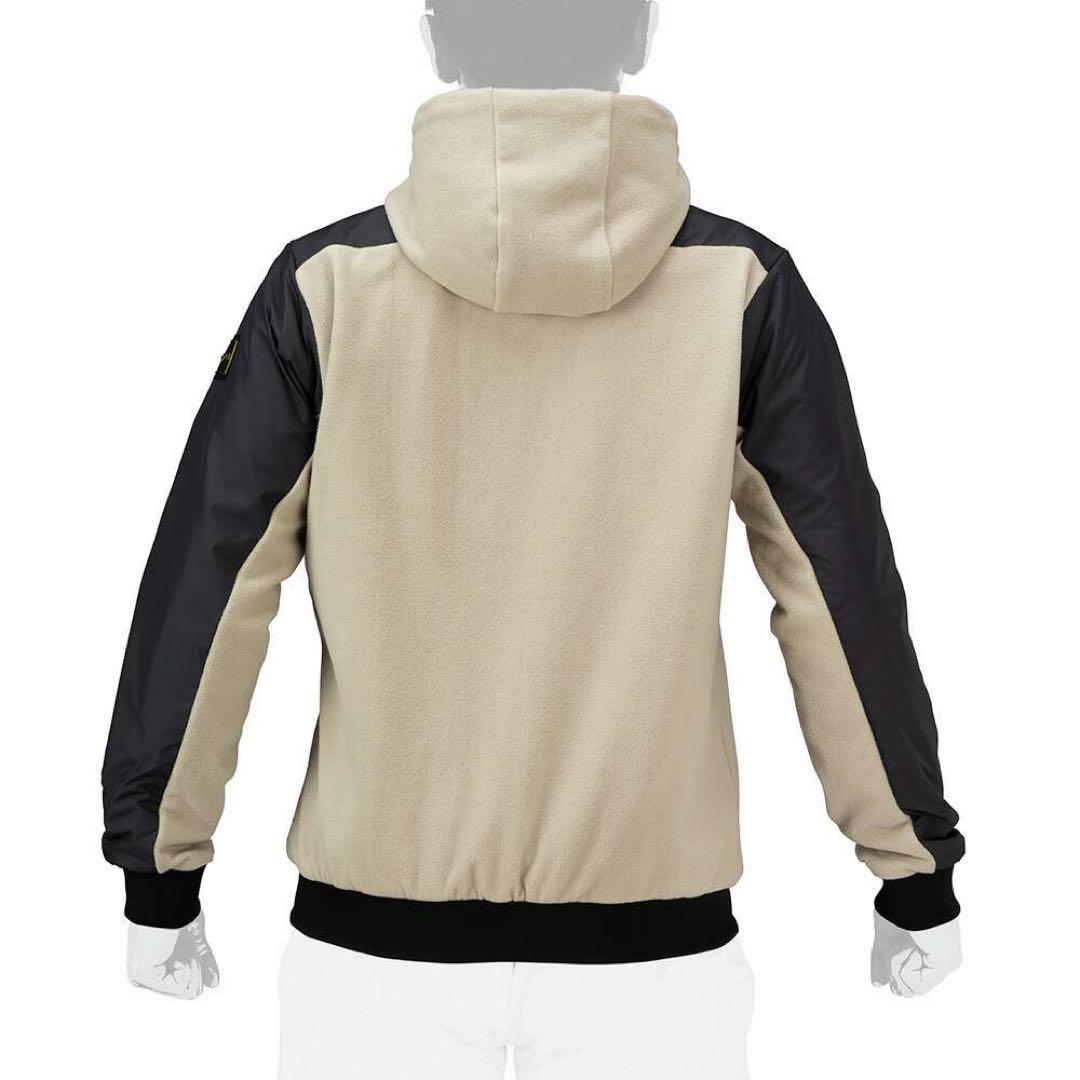 【ミズノプロ】プルーフフリースフーディ　ユニセックスSサイズ　新品未使用