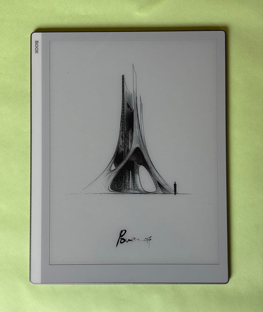 BOOX GO 10.3 SERIES 電子書籍リーダー 本体