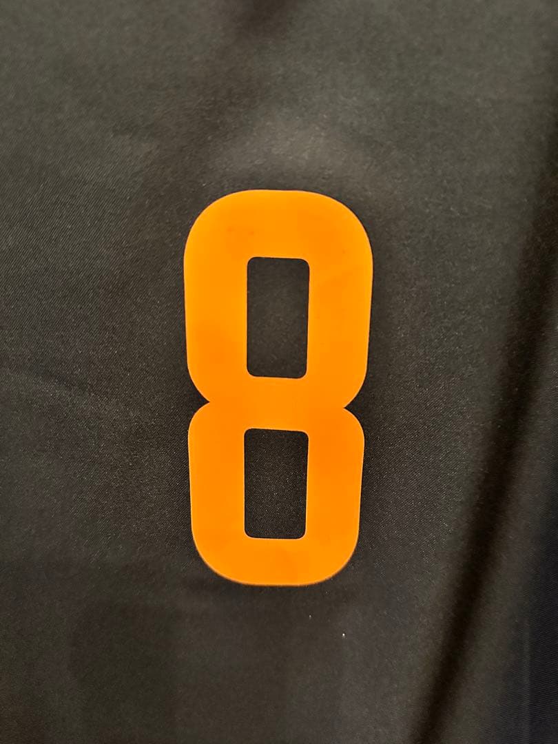 2002-03 NIKE オランダ代表(A) ユニフォーム ダーヴィッツ