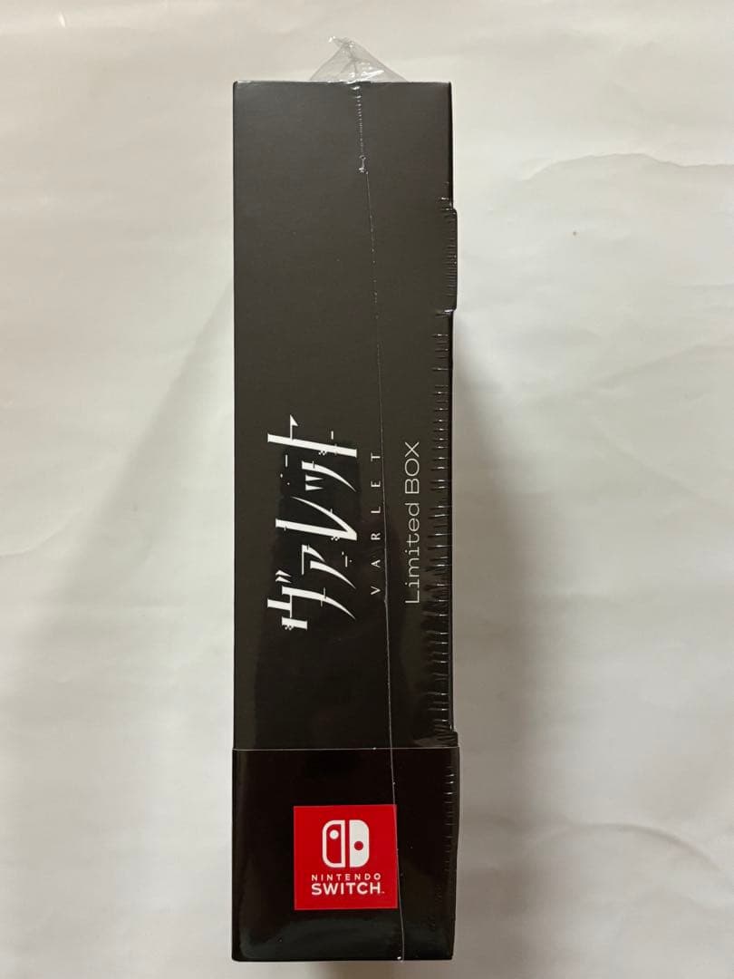Switch ヴァレット/VARLET Limited BOX 新品未開封