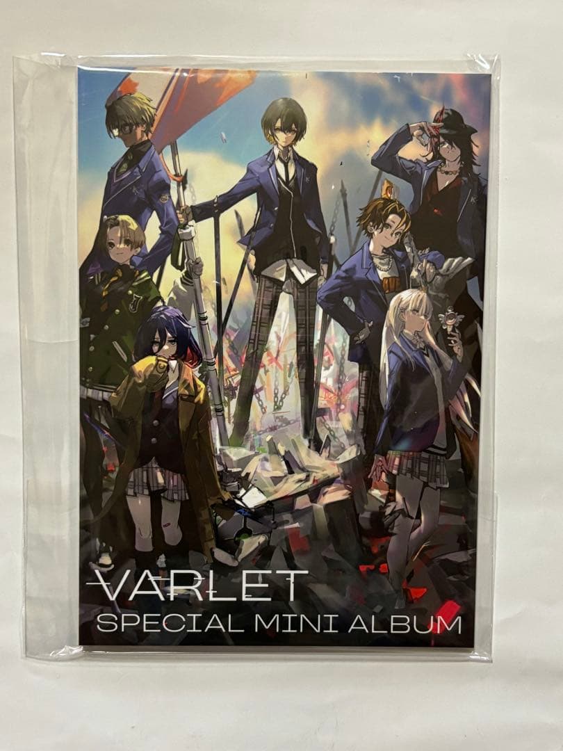 Switch ヴァレット/VARLET Limited BOX 新品未開封