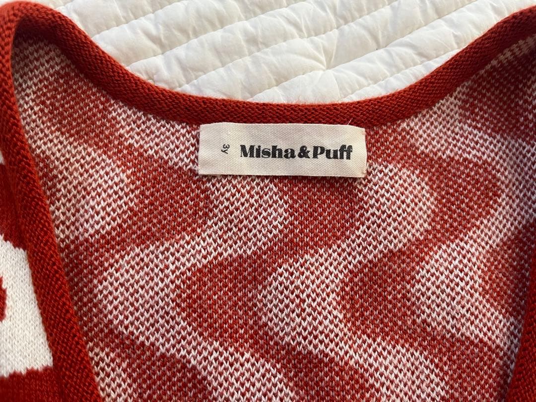 ワンピース misha&puff