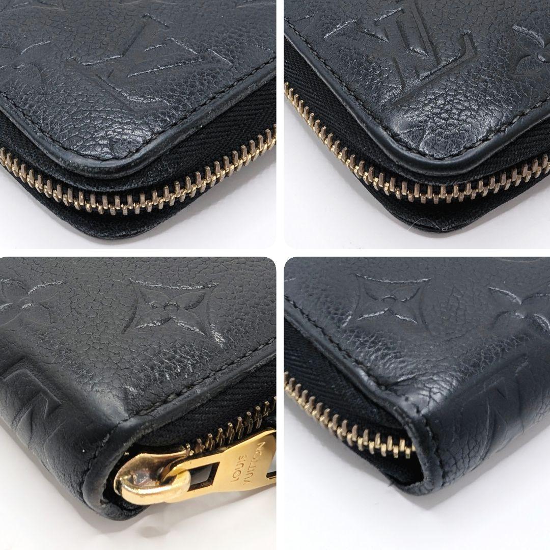 ✨️超美品！✨️ルイヴィトン　ジッピーウォレット　モノグラムアンプラント