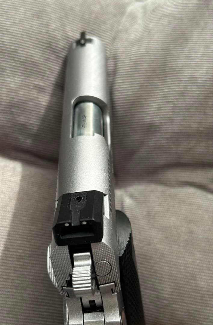 【WA】キンバーTLE/RL Ⅱ PRO【美品】パンドラアームズ木製グリップ付‼️