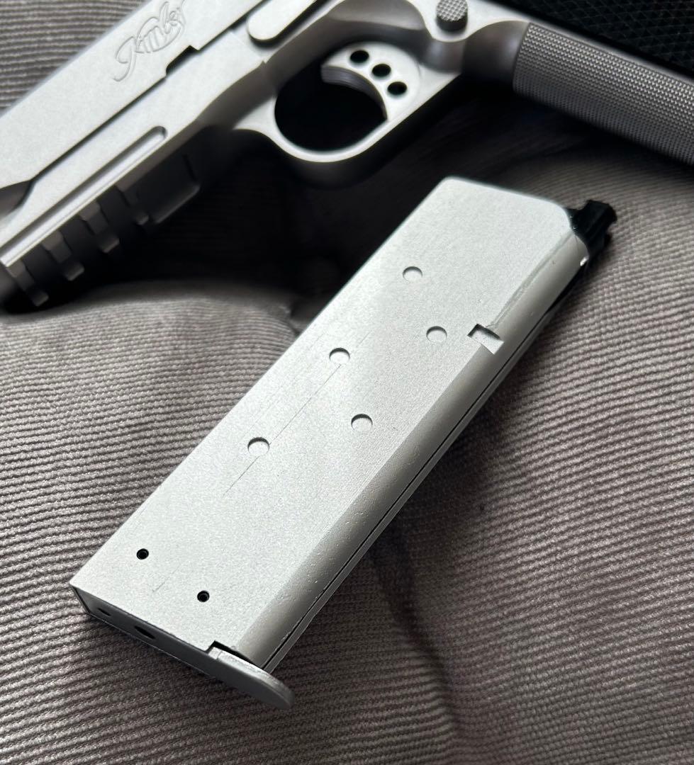 【WA】キンバーTLE/RL Ⅱ PRO【美品】パンドラアームズ木製グリップ付‼️