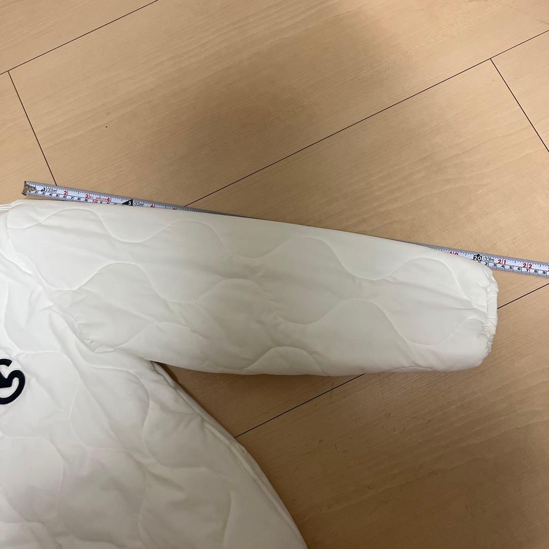 NO COFFEE × CLUBHAUS NO GOLF キルティングジャケット