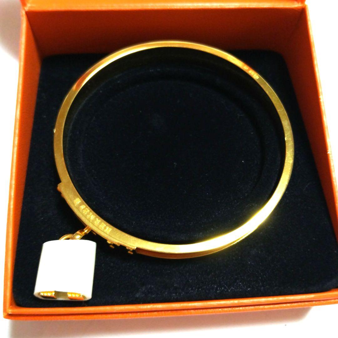 涼くんママ HERMESケリーバングル