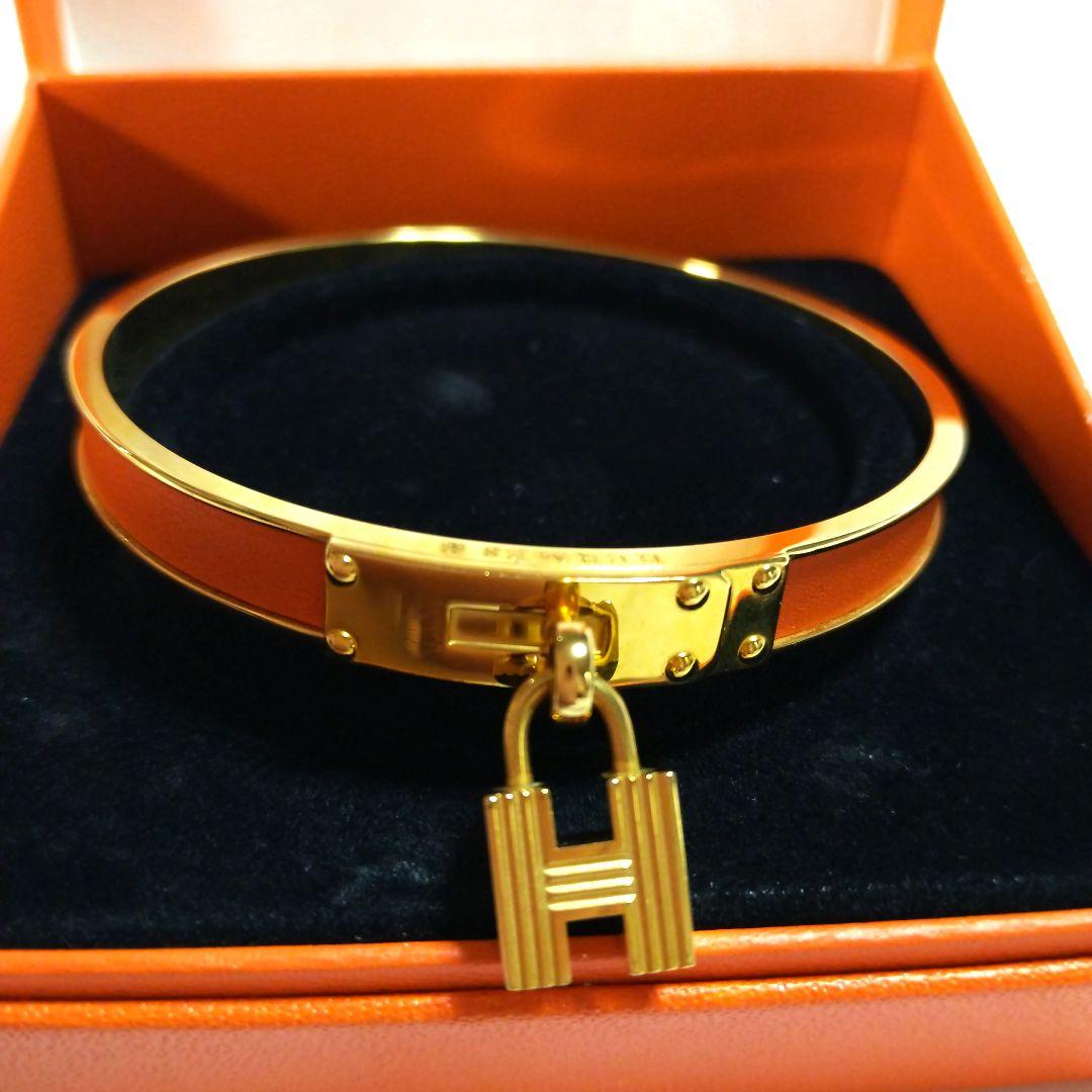 涼くんママ HERMESケリーバングル