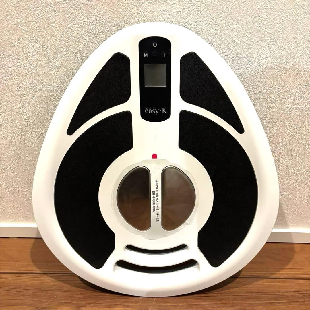 【美品】easy K イージーK 骨盤底筋トレーニング用EMS