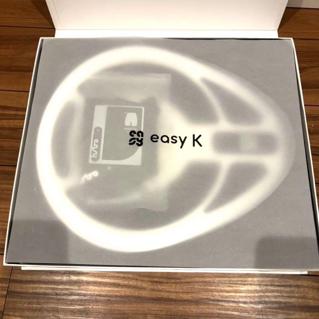 【美品】easy K イージーK 骨盤底筋トレーニング用EMS