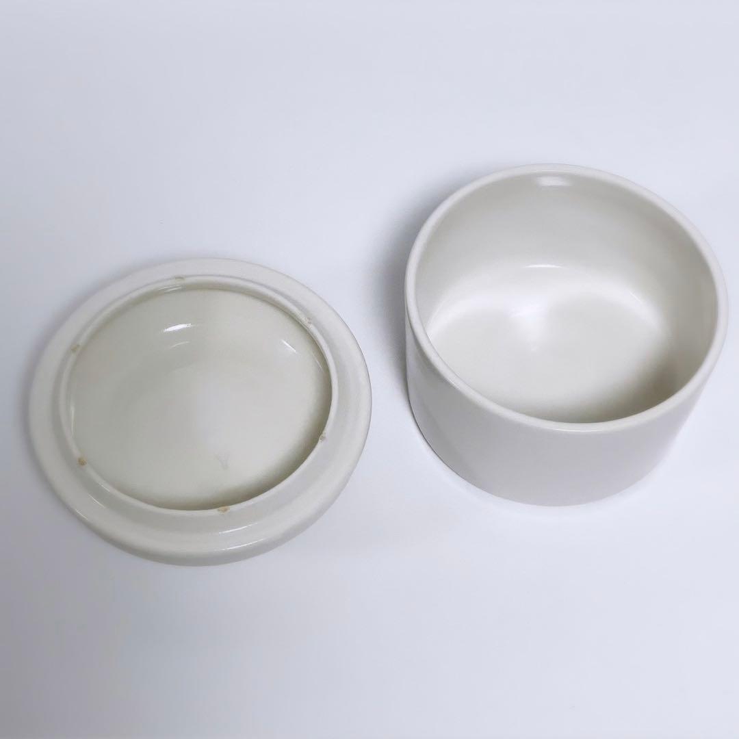 本日まで値下げ 最終価格 岡田直人 レア キャニスター 蓋物保存容器 中国茶入れ