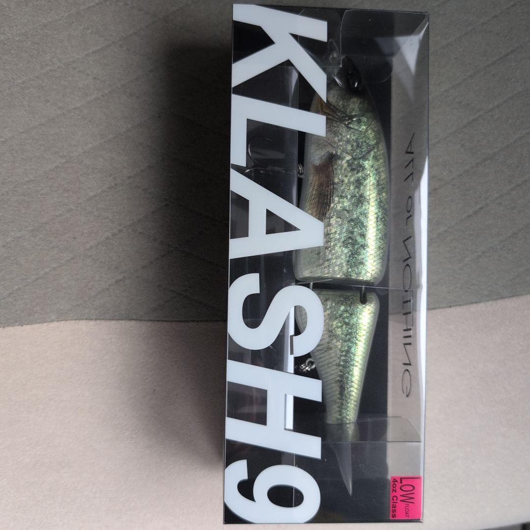 新品未開封DRT クラッシュ9 クラッ シュゴースト タイニークラッシュ