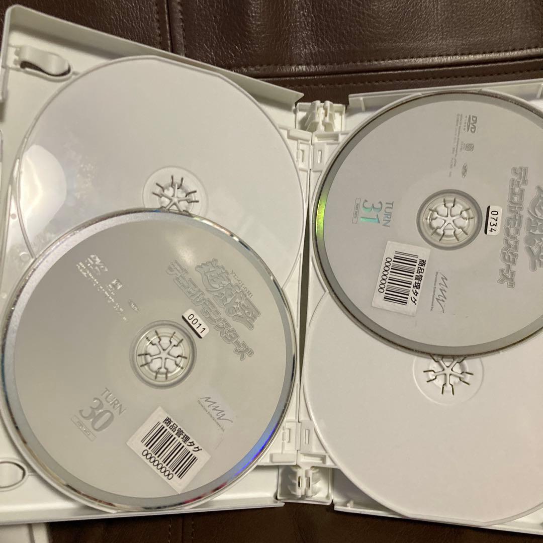 遊戯王　デュエルモンスターズ　DVDシリーズ