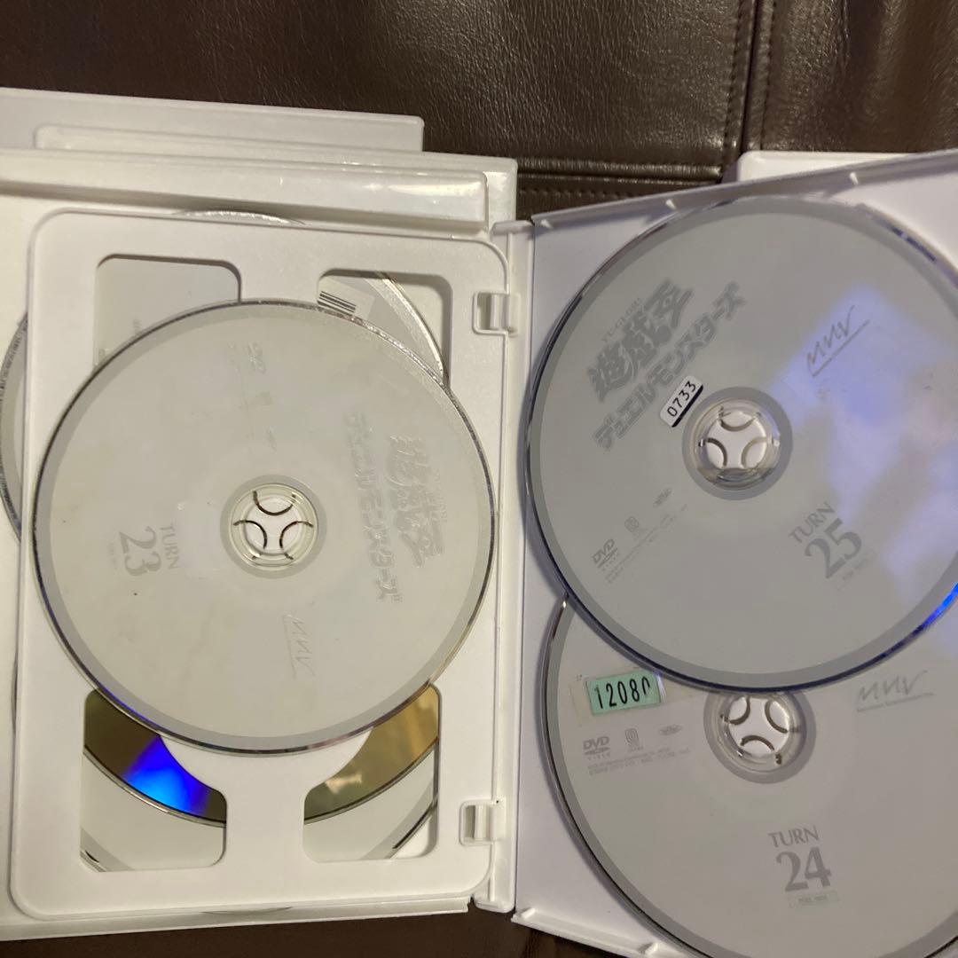 遊戯王　デュエルモンスターズ　DVDシリーズ