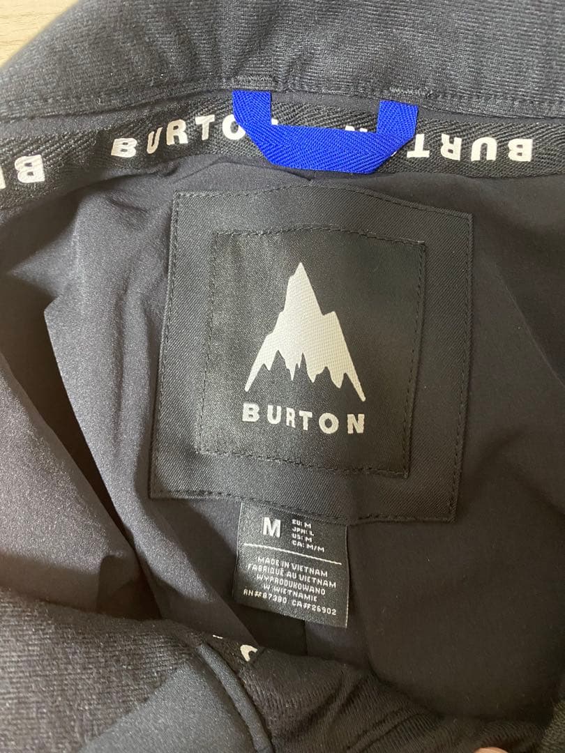 BURTON W MARCY HIGH RISE M バートン スノーボード