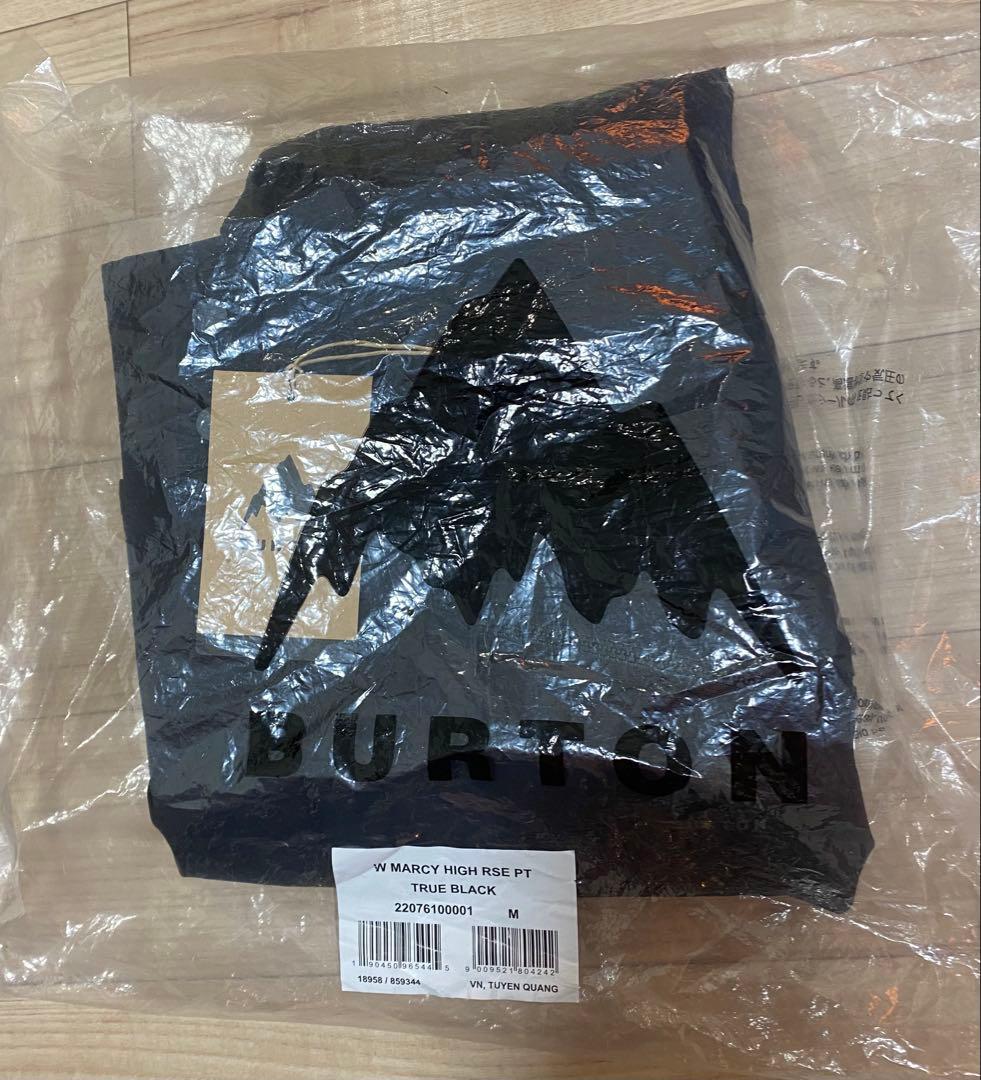 BURTON W MARCY HIGH RISE M バートン スノーボード