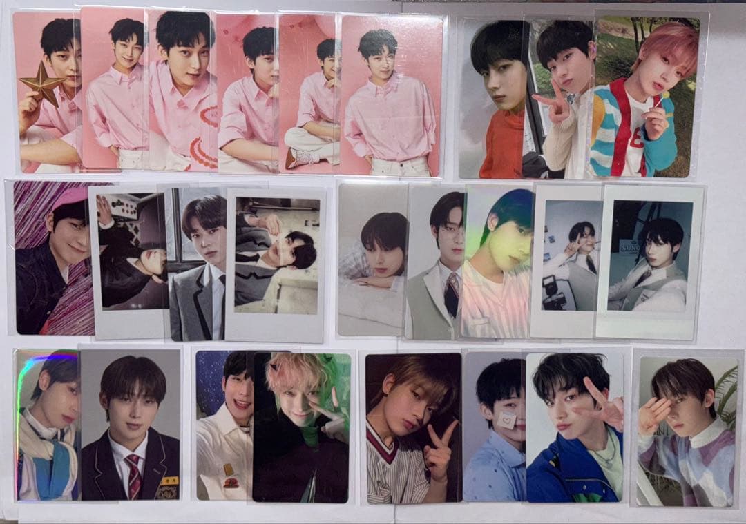 ENHYPENソヌトレカまとめ売り 220枚