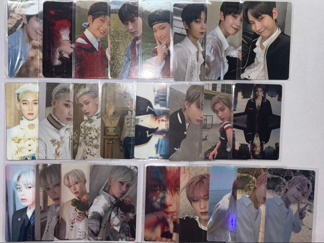 ENHYPENソヌトレカまとめ売り 220枚