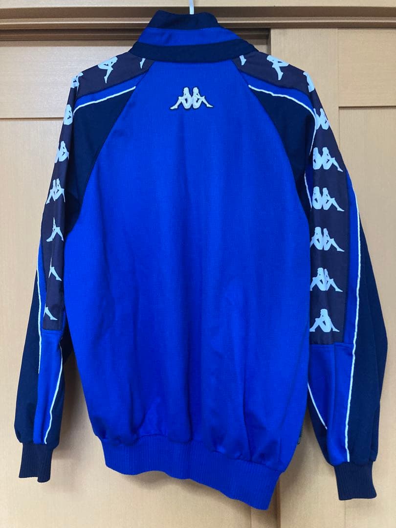 kappa イタリア代表 セットアップ