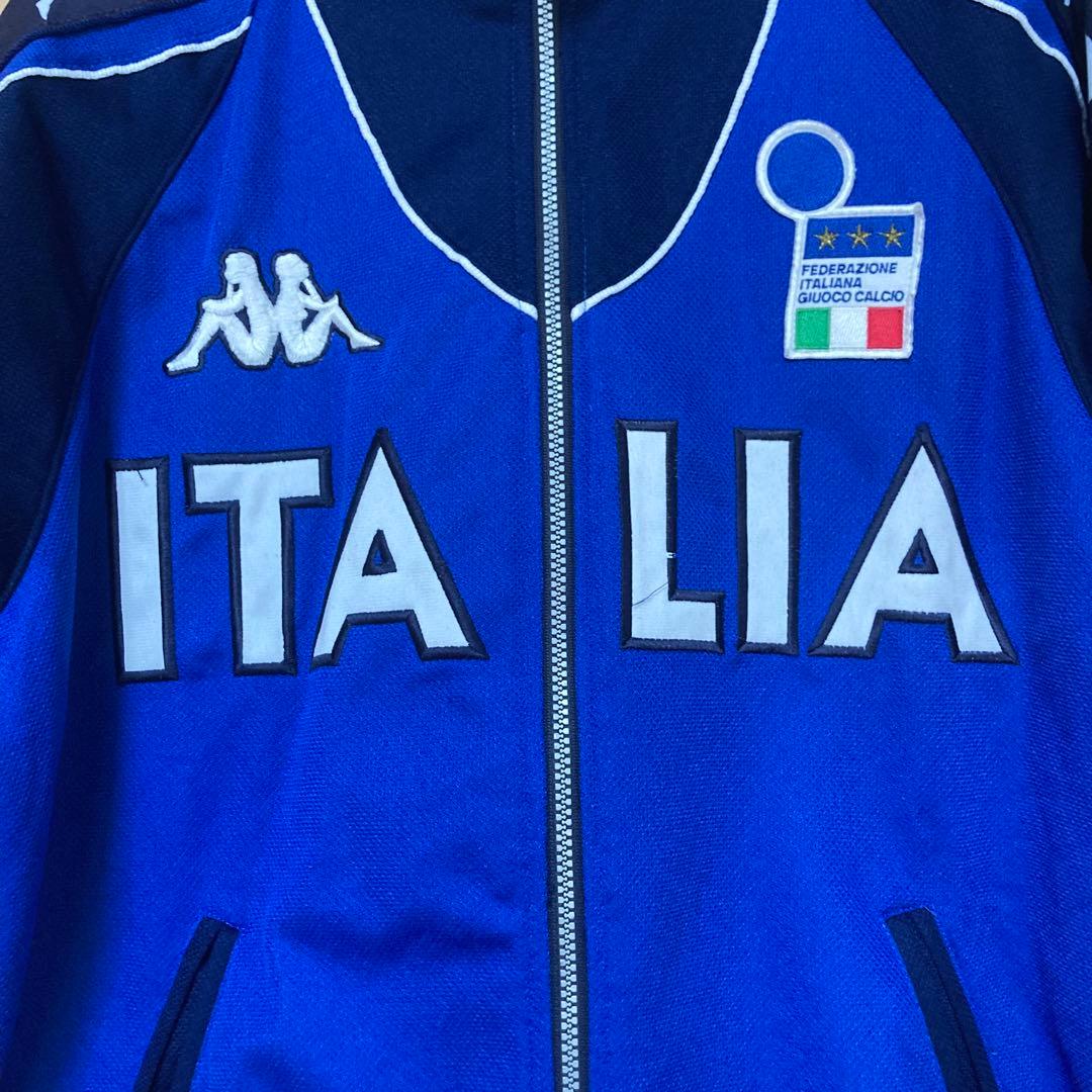 kappa イタリア代表 セットアップ