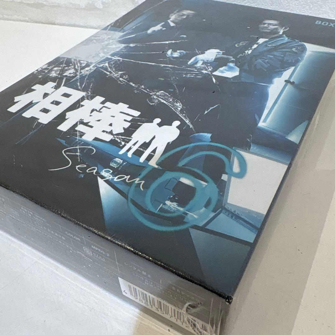 相棒 season6 DVD-BOX 2〈6枚組〉