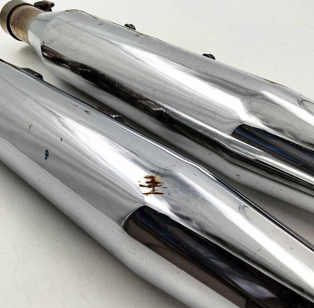 スポーツスター純正マフラー 2004〜2013 xl1200 xl883