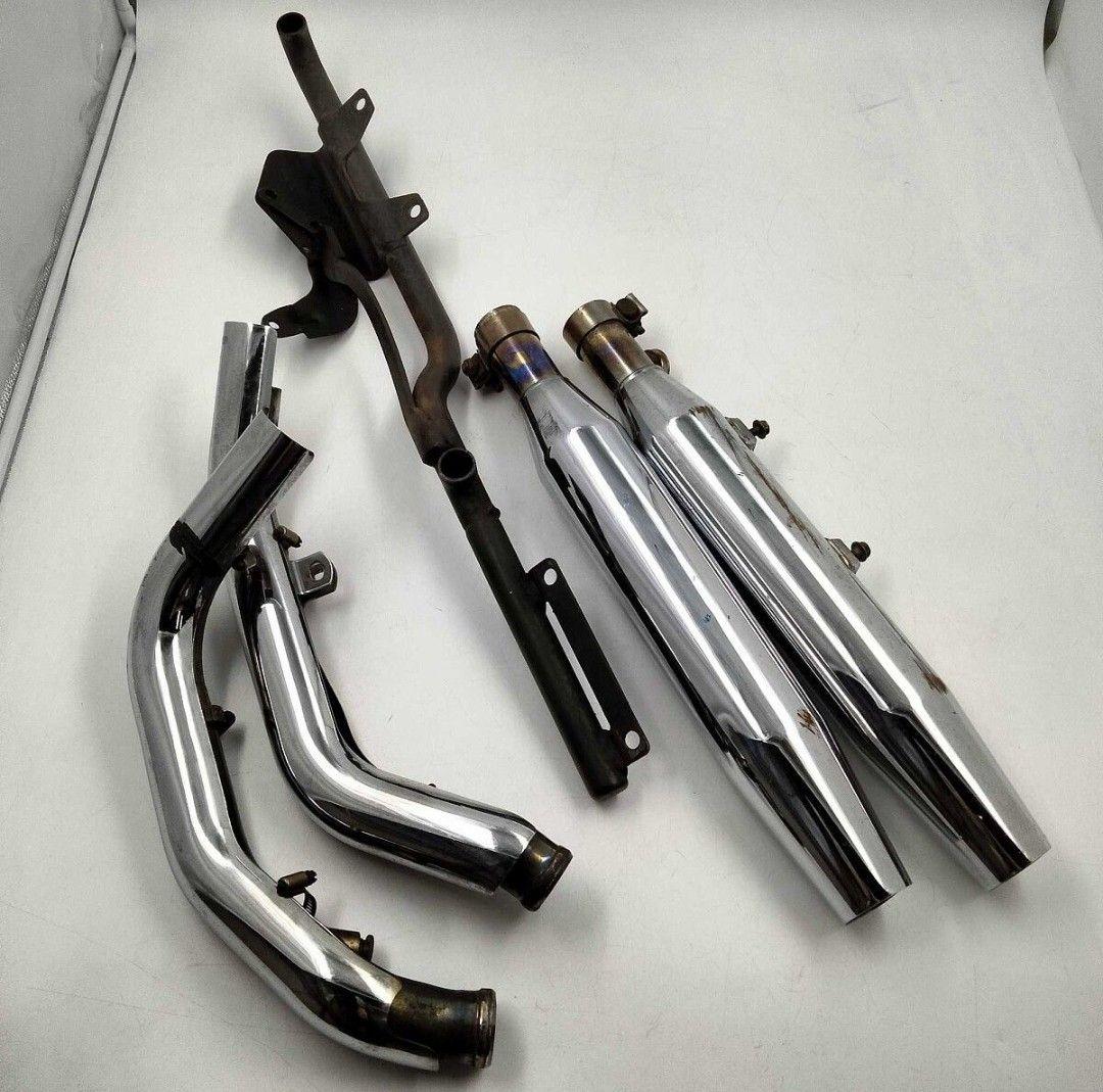 スポーツスター純正マフラー 2004〜2013 xl1200 xl883