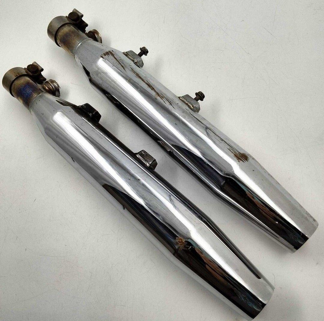 スポーツスター純正マフラー 2004〜2013 xl1200 xl883