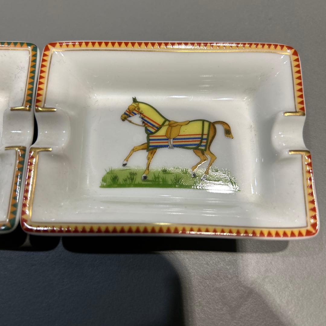 新品未使用　エルメス　アッシュトレイ