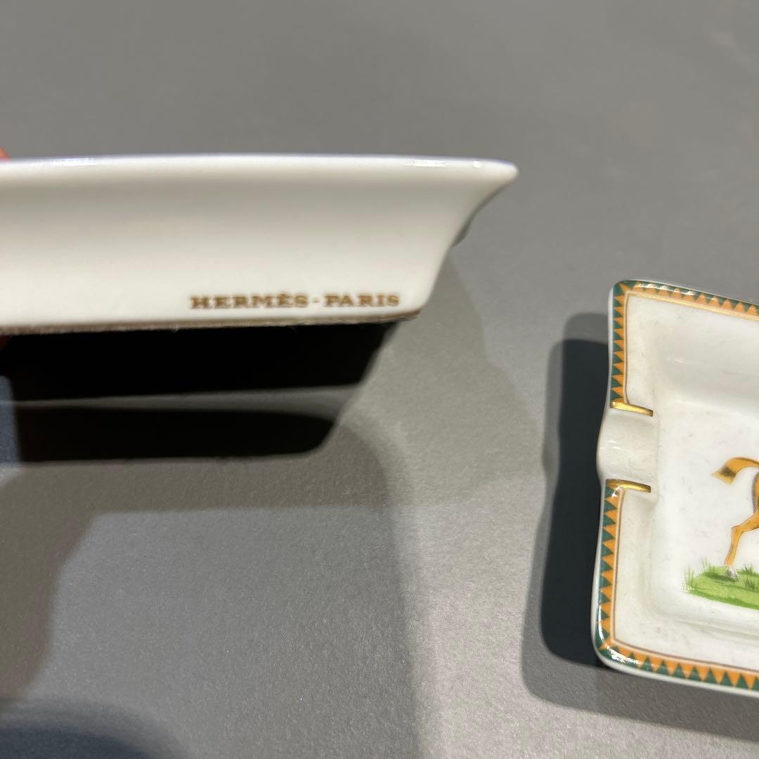 新品未使用　エルメス　アッシュトレイ