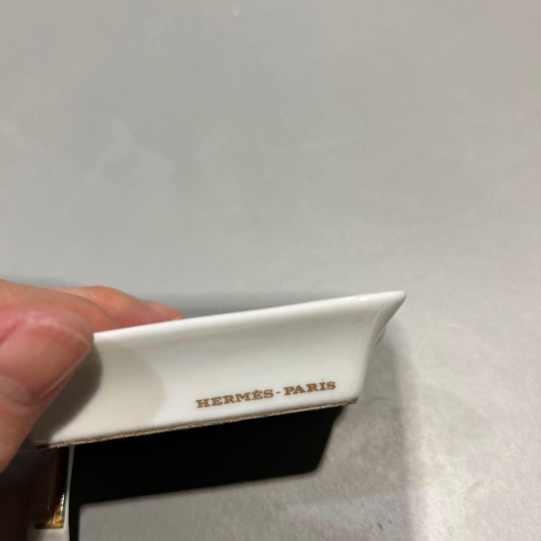 新品未使用　エルメス　アッシュトレイ