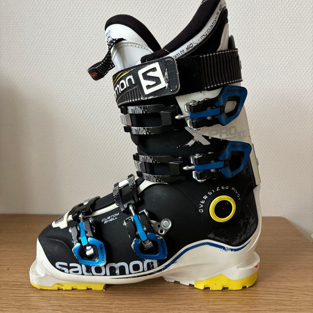 Salomon X Pro 100 スキー ブーツ(男性用)