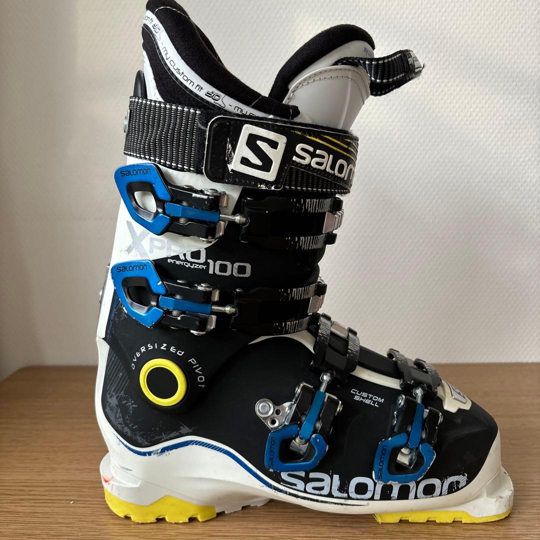 Salomon X Pro 100 スキー ブーツ(男性用)