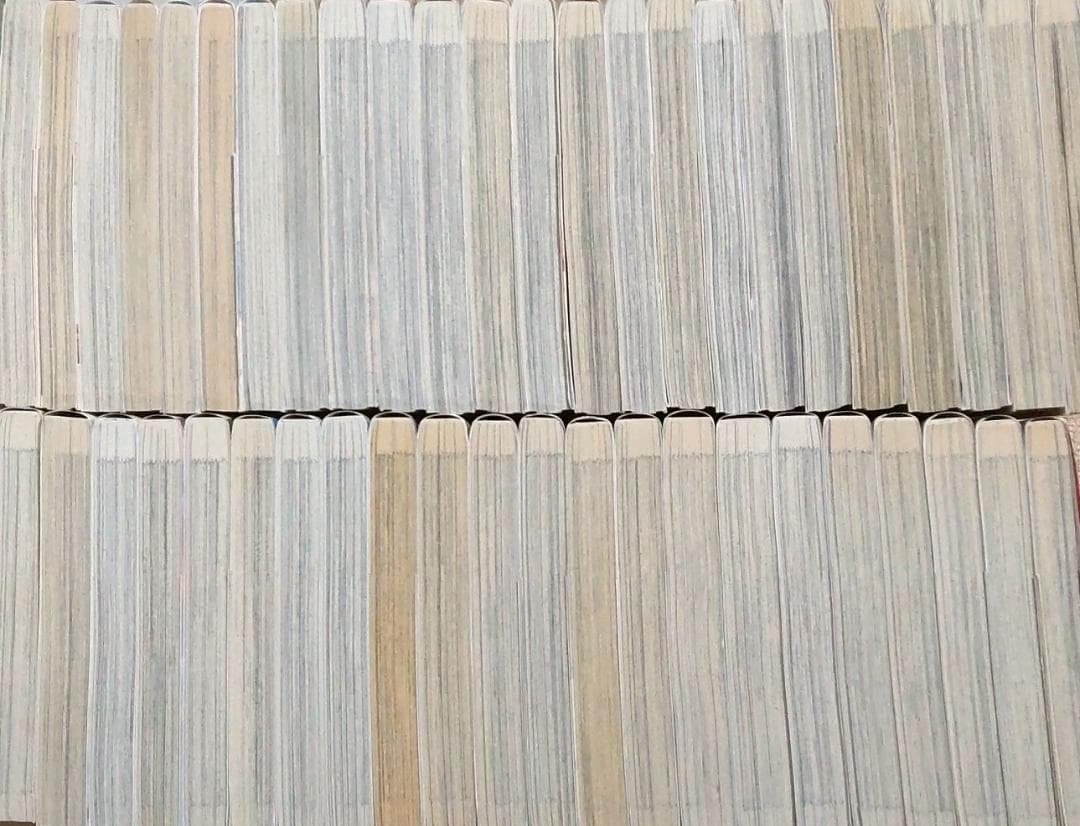 本好きの下剋上　漫画コミック　全巻セット 第一部～第四部　合計46冊