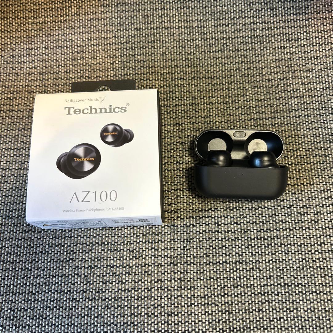 イヤホン Technics EAH AZ100